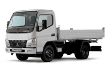 Mitsubishi Fuso CANTER bort