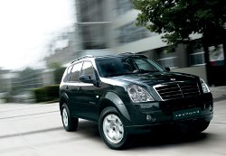 SsangYong Rexton_250